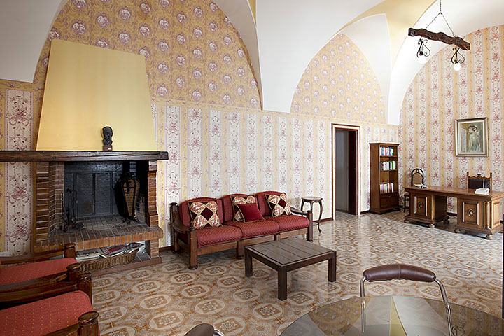 b&b - citt di lecce - sala principale